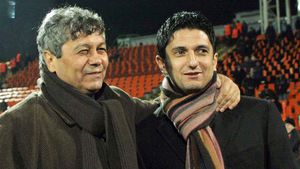Mircea Lucescu, la PAOK alături de Răzvan? Ce post ar urma să ocupe "Il Luce" la prima clasată din Grecia