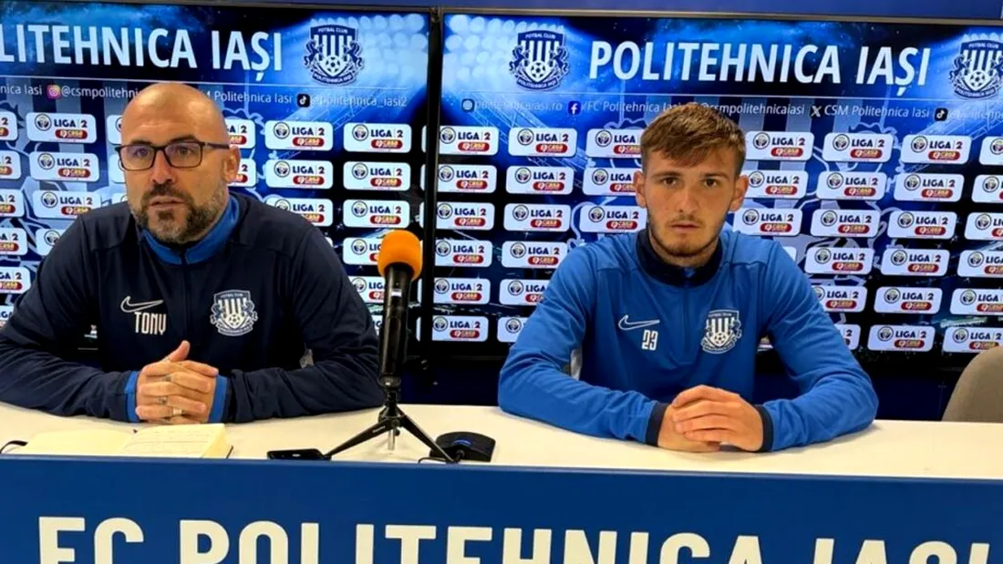 Meci cu miză la Chiajna, între două pretendente la play-off. Poli Iași îl înfruntă pe Andrei Cristea, omul care a scris istorie în Copou. Tony da Silva: ”Cine nu dă randament, pe tușă”