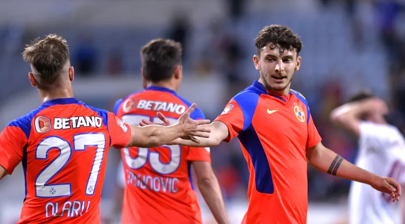 Ianis Stoica, planuri mari pentru viitorul sezon din Liga 1. „Sper să am performanțe și mai mari!” De ce vrea ca Dinamo să se salveze de la retrogradare