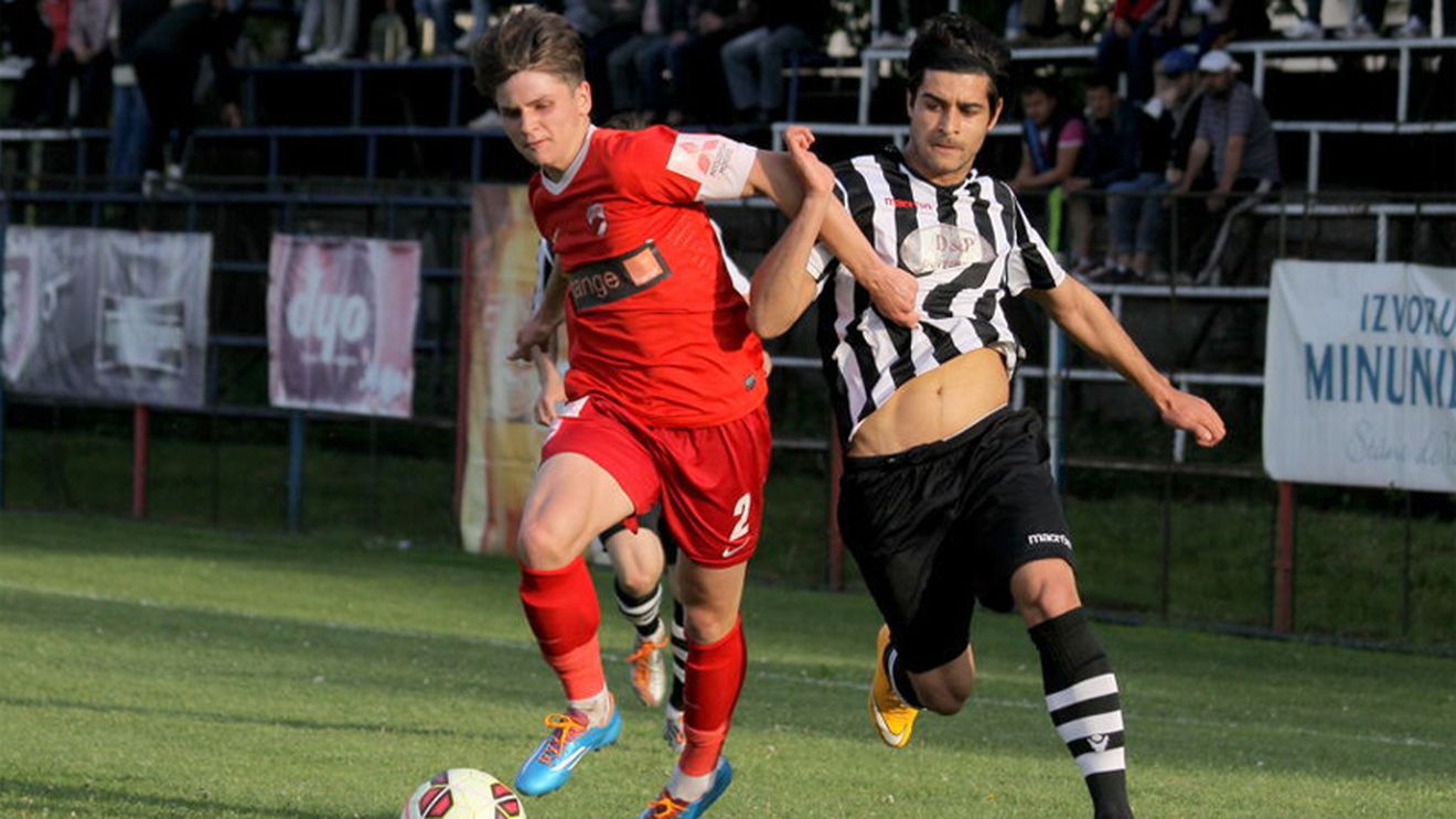 CSMS Iași l-a luat pe Petre Goge. Ar putea urma Viveiros și Lemnaru