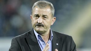 Popa: "Am intrat în hora retrogradării"