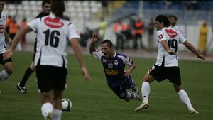 "Nu o să am emoții cu Ajax, mi-au trecut cu Șahtiorul"