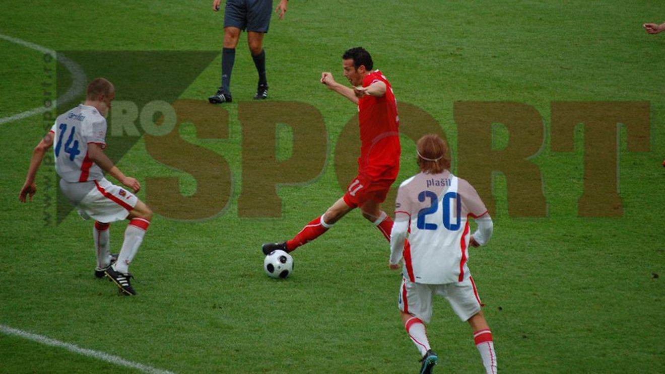 Elveția - Cehia 0-1