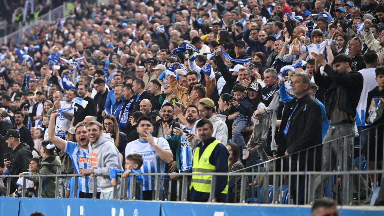 Universitatea Craiova nu vinde bilete pentru finala Cupei României cu U Cluj! De unde își vor putea cumpăra fanii olteni tichetele de acces