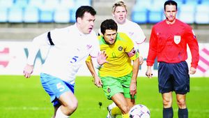 "Pescarii" din Feroe mai vor o minune!** "Vin să bată la București"