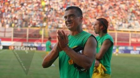 Caro e 'amintire', Pancu în primul 11?** "Singurul lucru care contează e victoria cu CFR Cluj"