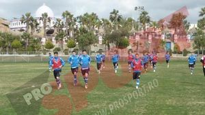 Viitorul Constanța - remiză în primul amical din Turcia** în fața celor de la Rad Belgrad