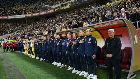 Cum l-a învins Mircea Lucescu pe Ralf Rangnick în România – Austria 1-0: „Am pregătit foarte bine aceste faze”