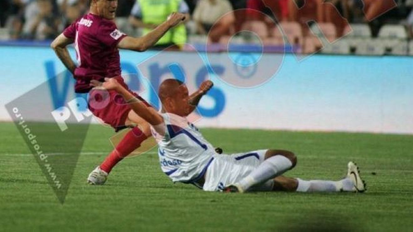 Arpi se simte umilit:** "Pandurii meritau să ne bată cu 3-0"