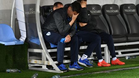 Ce se întâmplă la echipa finului lui Gigi Becali, după retrogradarea directă din Superliga! Fotbaliștii sunt toți în vestiar și nu vor să plece spre casele lor: „Sunt socați!”