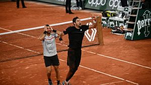 Foștii parteneri ai lui Horia Tecău și-au unit forțele și au triumfat la Roland Garros 2022! Cine sunt campionii probei de dublu