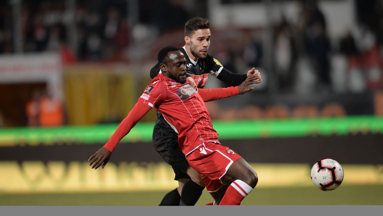 LIVE TEXT | Dinamo - Poli Iași 0-0! Remiză fără sare și piper în "Ștefan cel Mare"