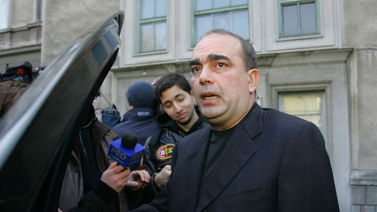 "Îi arestează pe toți și hoții sunt liberi... Ce pericol social e Gigi?!"