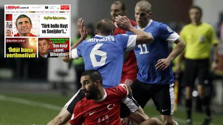 Le-a tăiat tot avântul! Declarația pe care turcii nu ar fi vrut să o audă: Hagi "trimite" România în baraj