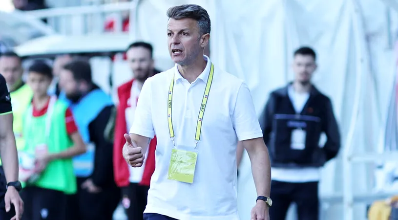 Ovidiu Burcă, răspuns tăios după insinuările lui Dorinel Munteanu. Antrenorul lui Dinamo a reacționat nervos: ”Vom fi și noi cu ochii pe ei”