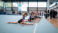 Articol susținut de Optical Investment Group. OPTIblu, alături de tinerele gimnaste la Cupa Andreea Răducan, competiția unde viitoarele sportive ale României învață ce înseamnă performanța