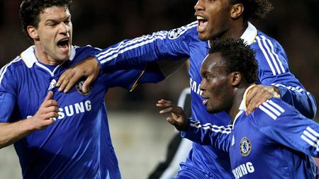 Curățenie de primăvară la clubul Chelsea