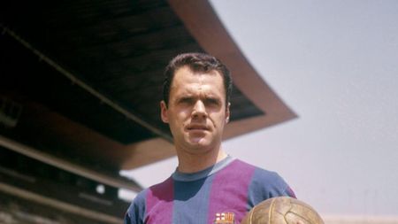 A murit Lucien Muller, singurul francez care a jucat pentru FC Barcelona şi Real Madrid. Ca antrenor, a suferit o eliminare dramatică în faţa Universităţii Craiova