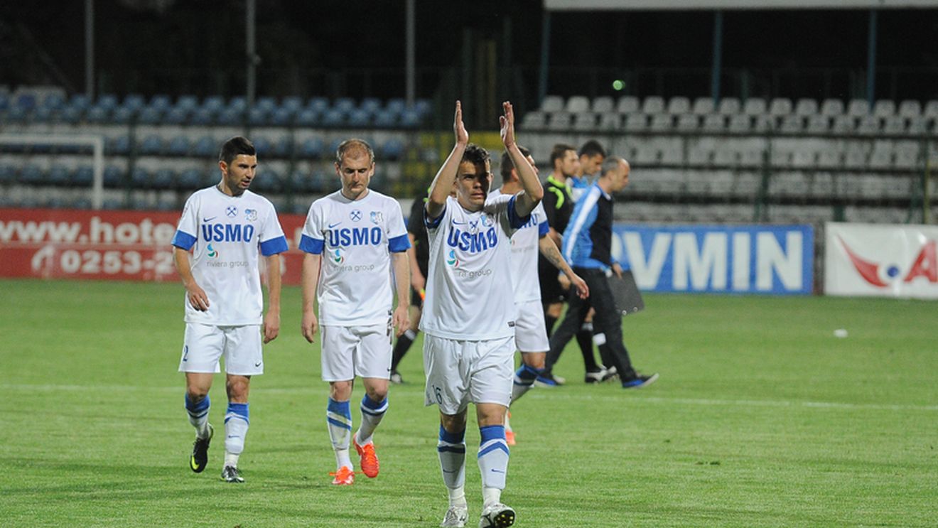 EXCLUSIV - Nistor: "Nu mi-am prelungit contractul! Vreau să plec mai mult ca oricând!"