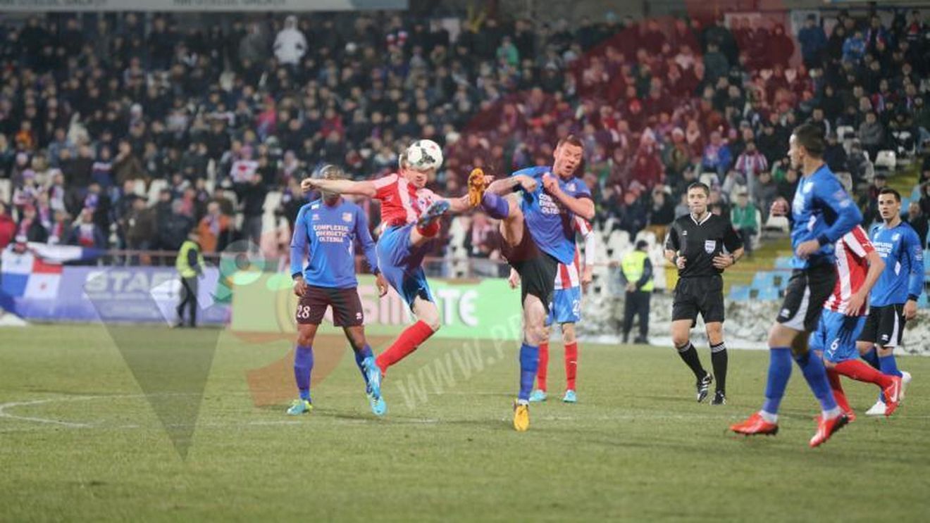 Pustai admite că elevii săi au făcut un meci slab: "Să sperăm că ne vom reveni repede"