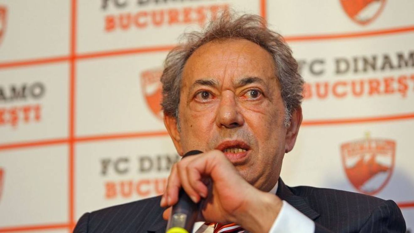 Jucătorii lui Dinamo îl așteaptă pe Nicolae Badea în „Ștefan cel Mare”. „Se vor rezolva multe dintre probleme!”