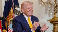 „Domnule președinte, ajutor!”. I-a cerut lui Donald Trump să intervină și a primit telefon de la cel mai puternic om al planetei