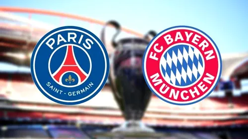 Finala Uefa Champions League dintre Bayern Munchen și Paris Saint Germain, cel mai tare duel din FIFA 20! Cum arată fiecare echipa în jocul lansat de EA SPORTS