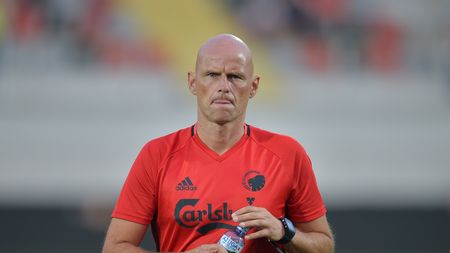 Danezii au remarcat un jucător de la Astra: "Este foarte bun!" Reacția lui Stale Solbakken după 1-1 la Giurgiu