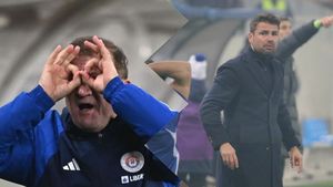 Momentul adevărului între Dorinel Munteanu și Adrian Mutu, după contrele dure dintre cei doi! „Este un antrenor cu principii old school” vs. „Atât îl duce capul, eu ce să fac?”