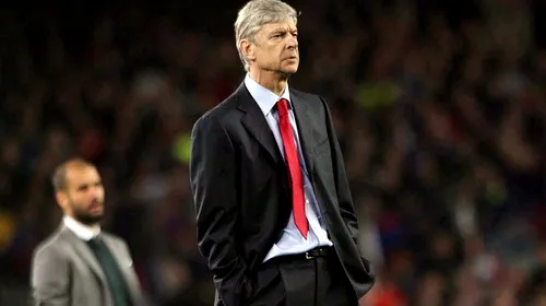 Wenger îi face praf pe „galactici”:** „Nu m-am putut uita la meciul Almeria-Real! La pauză, am stins tv-ul”