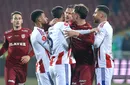 Ce transfer a făcut CFR Cluj! Dan Petrescu a dat lovitura cu atacantul: gol de la primul meci