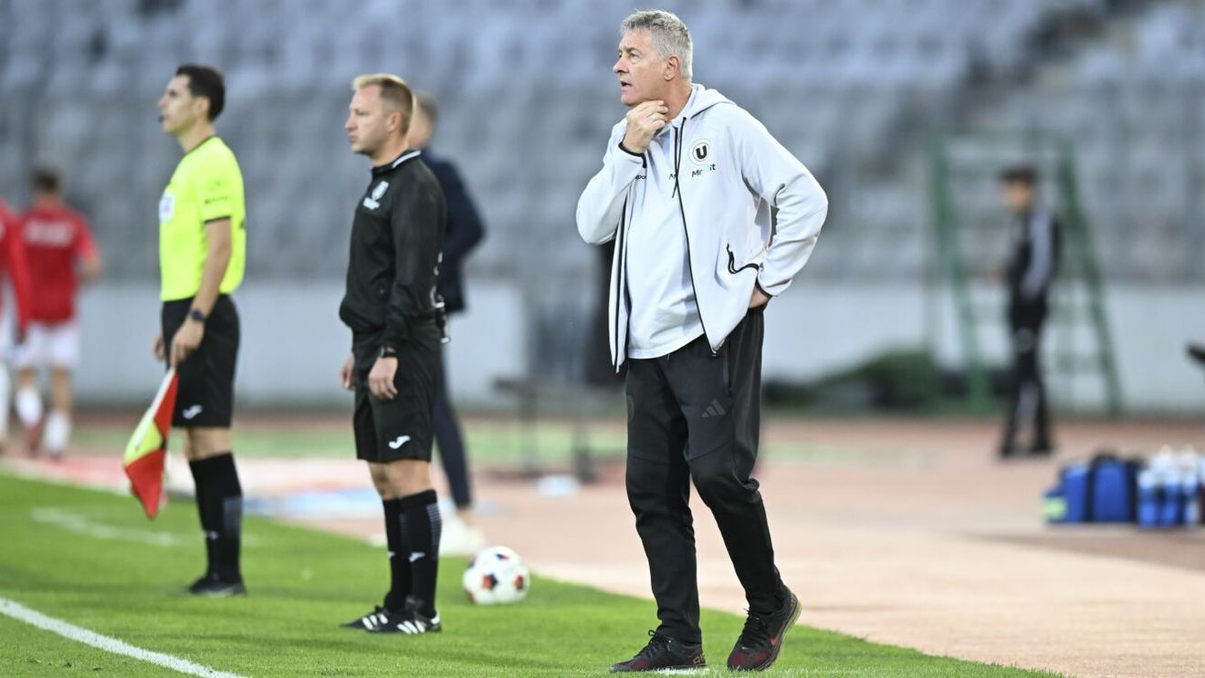 „Vital!”. Cristiano Bergodi răsuflă ușurat după ce a bătut „talismanul” Oțelul Galați