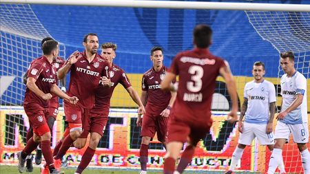 De ce merită CFR Cluj să fie campioana României? Riscul lui Neluțu Varga, compromisurile lui Dan Petrescu și finalul unor gladiatori | Opinie de Andrei Trifan