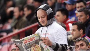 Supliment pentru fani