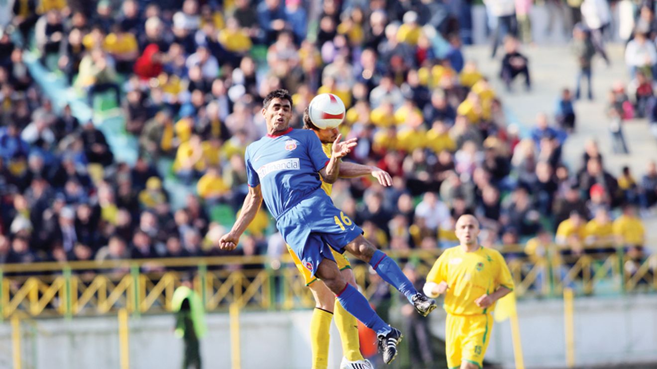 Piți: „Am nevoie de Nicoliță!