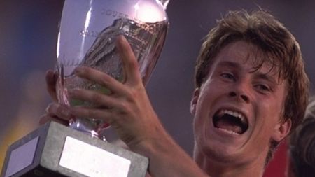 1992 - Danemarca, marea surpriză