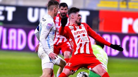 Albu, surprins de anunțul UTA-ei cu privire la viitorul său! FCSB și Chiajna nu s-au înțeles din nou pentru transferul său