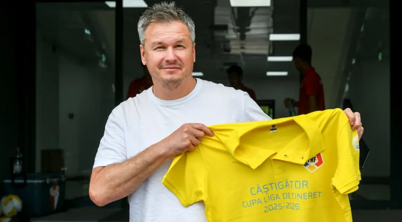 Cristian Ciocoiu explică de ce Bacăul nu ia în calcul promovarea în prima ligă: ”Trebuie să rămânem cu picioarele pe pământ, să privim realitatea dură”