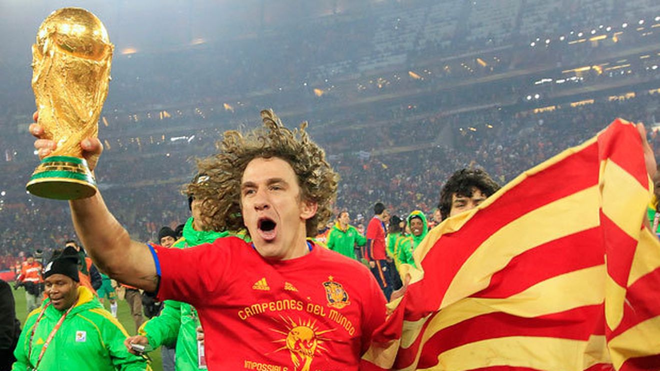 Retragerea unui fotbalist gigant! Puyol nu va mai evolua pentru națională!