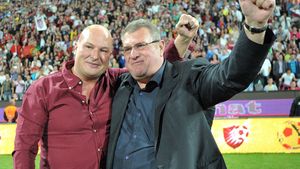 Miză imensă pentru CFR pe acest final de sezon: 700.000 de euro!** Cum fac ardelenii rost de bani pentru Rondon