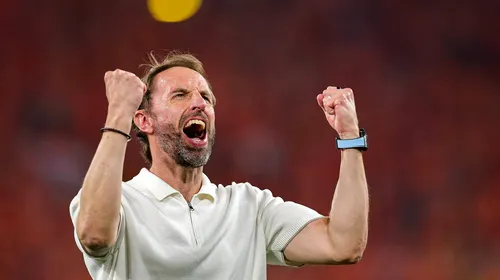 Făcut praf și criticat în Regat, Gareth Southgate a avut o reacție de mare campion, după Anglia – Olanda 2-1! Selecționerul britanicilor le-a dat o palmă morală tuturor contestatarilor, după calificarea în finala EURO 2024: „Asta e cea mai mare victorie, de fapt”