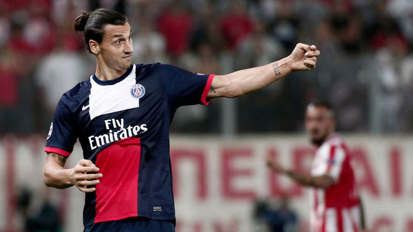 Galliani, consolat de Ibrahimovic! Singurul reproș adus de suedez oficialului milanez