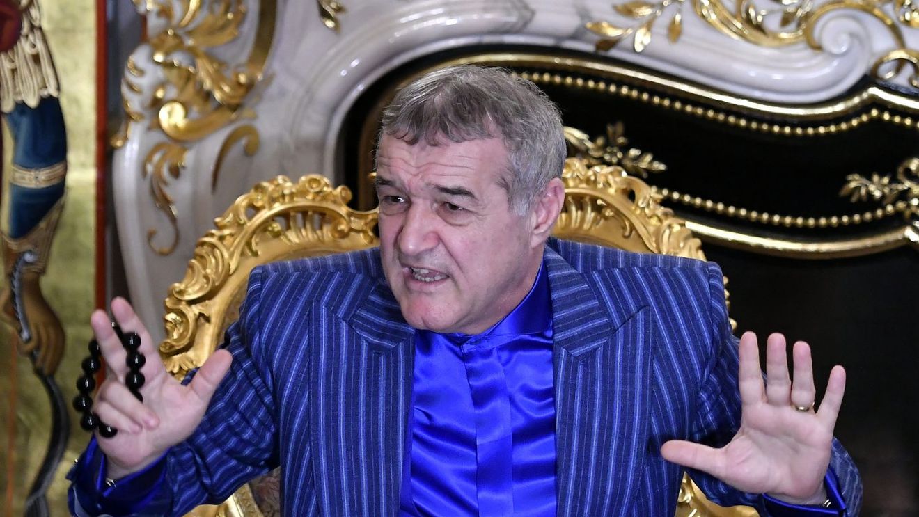 Gigi Becali, măsură drastică pentru a vedea dacă s-a îmbolnăvit cu COVID-19: ”M-am testat de două ori!” Ce au arătat analizele