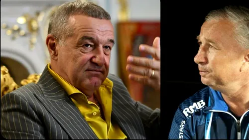 Dan Petrescu și CFR Cluj sunt la un pas să îi dea lovitura de grație lui Gigi Becali. Titularul FCSB nu semnează prelungirea contractului și are drum liber spre formația lui Nelu Varga