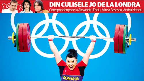 A cântat COCOȘ!** Roxana a câștigat ARGINTUL olimpic la haltere! „O singură șansă ai la JO! Dacă ai ratat-o, s-a dus tot!”