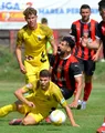 Două victorii cu Valentin Avădanei interimar. Ceahlăul a dat lovitura la Reșița și a obținut al doilea succes consecutiv în campionat