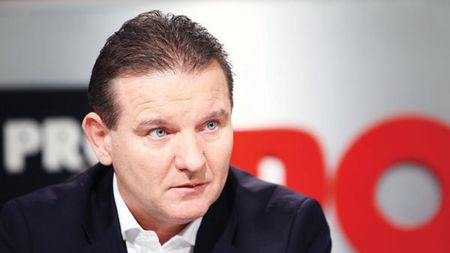Revine în fotbal după plecarea de la Rapid!** Constantin Zotta e noul președinte executiv al clubului FC Brașov