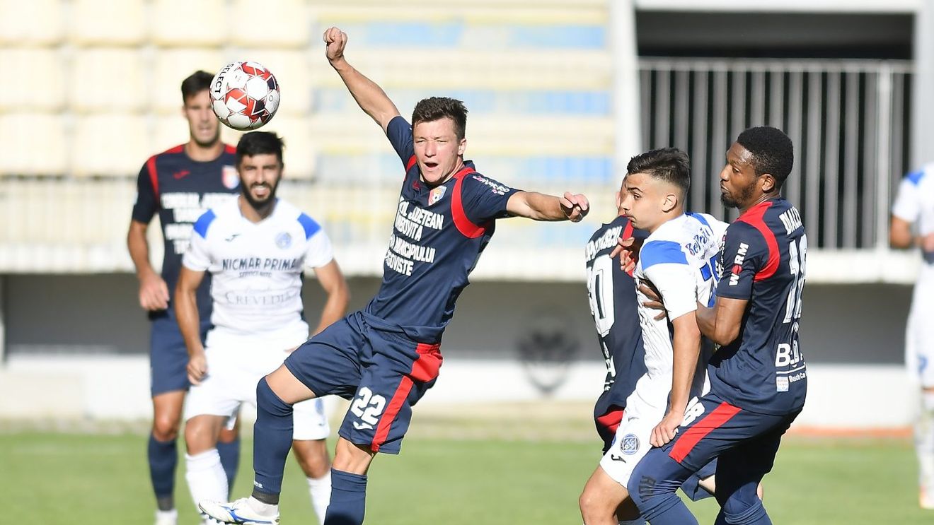 Academica Clinceni - Chindia Târgoviște 0-0. Fără goluri, fără spectacol! Ambele formații nu au riscat deloc | Live Video Online în etapa 3 din Liga 1