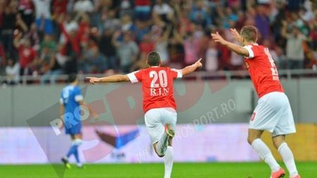 Curtean se înclină în fața rivalilor de la Steaua și trage semnalul de alarmă:** "Meciul cu Pandurii e decisiv! Nu ar fi bine să ratăm și Cupa"