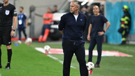 Gigi Becali l-a trecut pe lista neagră, dar Reghecampf s-a opus și l-a revitalizat! Anunț despre plecarea de la FCSB: „El decide”